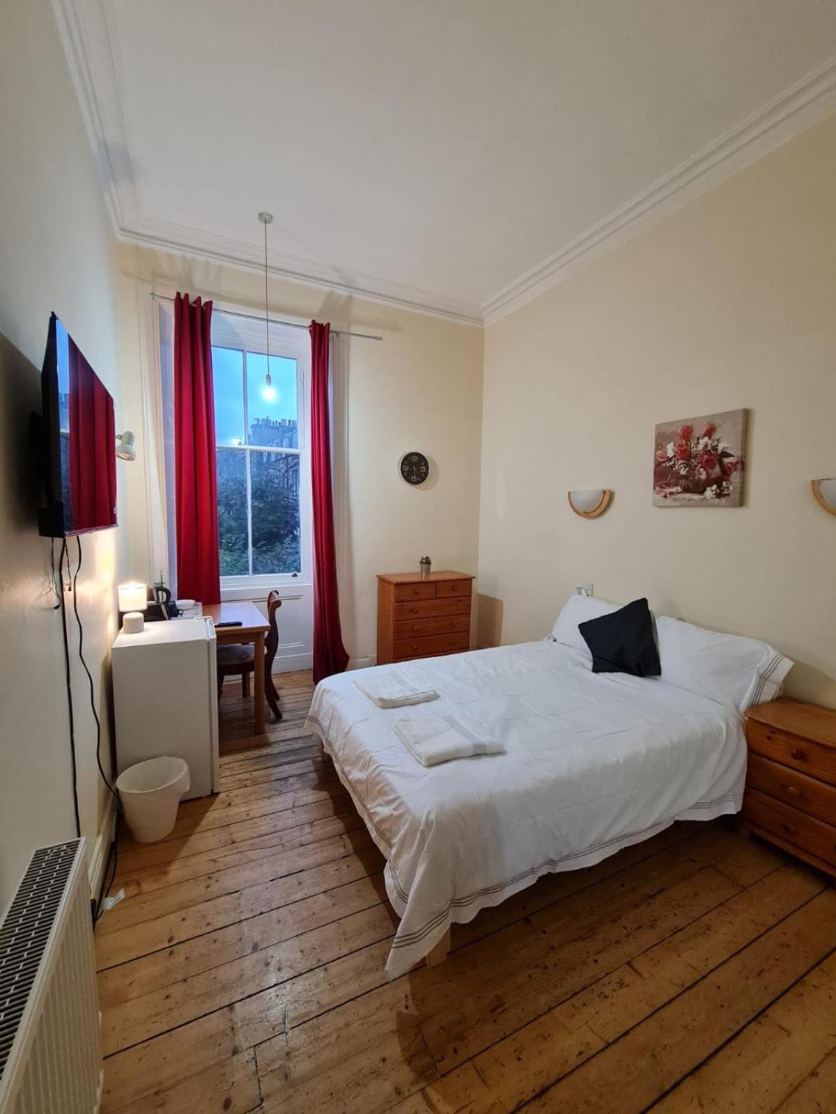 Haymarket Station Rooms Edinburgh Dış mekan fotoğraf