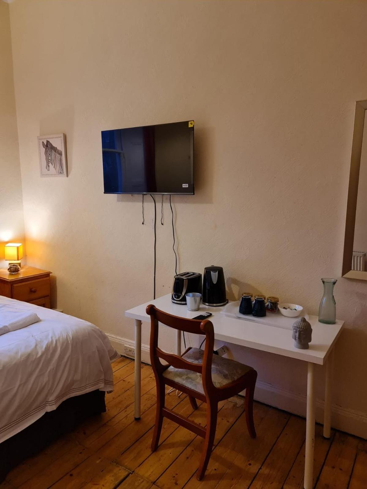 Haymarket Station Rooms Edinburgh Dış mekan fotoğraf
