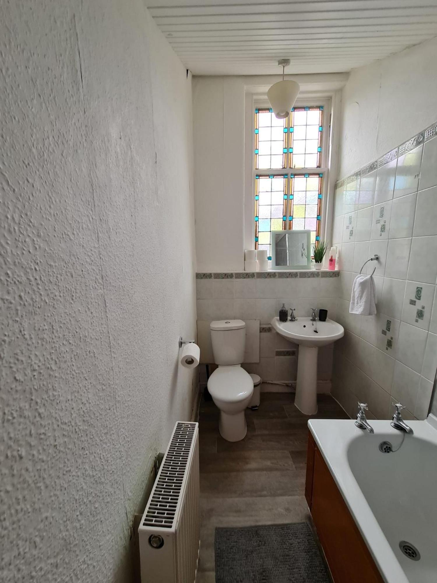 Haymarket Station Rooms Edinburgh Dış mekan fotoğraf